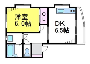 サンフレッチェ武蔵野の物件間取画像